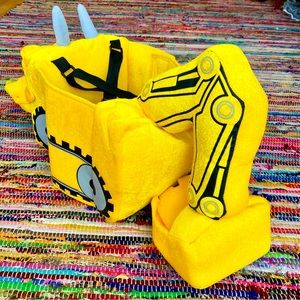 EUC Construction Costume by I Want to be . . . 🚧 Sz 3-7